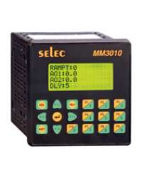 MM3010-DI13-DR08-AI02-24V  PLC pantalla LCD