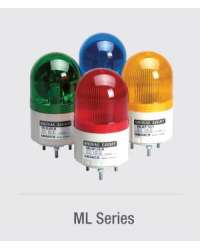 ML Series  giratoria de advertencia del bulbo luces de señales