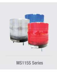 MS115S Series   Luces de señal de la lámpara