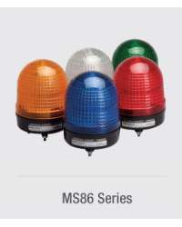 MS86W Series   LED fijo y que destellan / xenón luces estroboscópicas