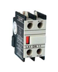 LT01DN11  auxiliares para contactores