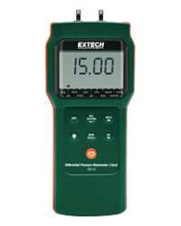 PS115: Manómetro de presión diferencial (15 psi)
