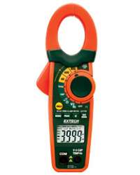 EX730 Pinza amperimétrica de CA/CC de 800 A