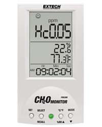 FM300 Monitor para formaldehídos (CH2O o HCHO) de escritorio