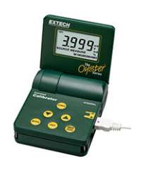 412300A: Medidor/calibrador de corriente