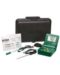 Oyster-16: Kit medidor de pH/mV/temperatura Serie Oyster™