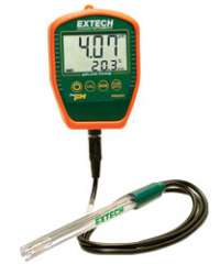 PH220-C: Medidor Palm pH a prueba de agua con temperatura