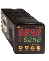 XT5042 Temporizador digital Doble punto de control